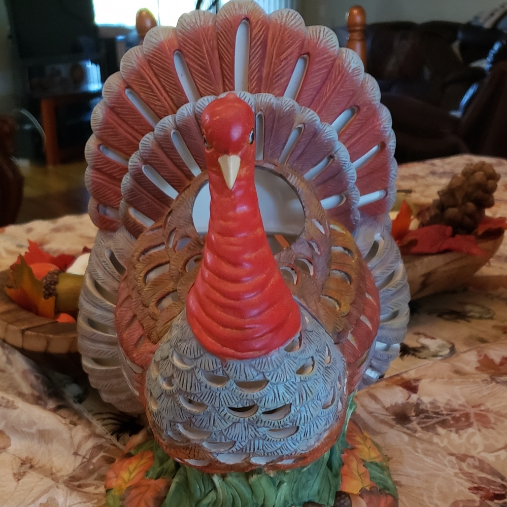 Partylite Gobbler Tealight Holder